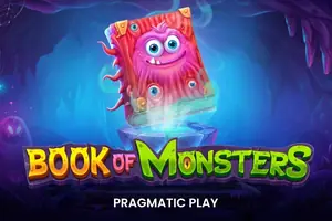 Book of Monsters slot by Pragmatic Play