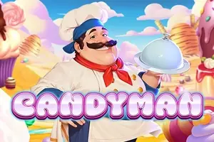 Candyman slot by Swintt