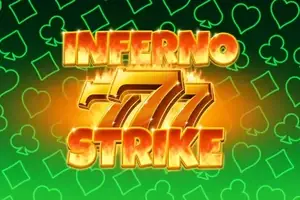 Inferno Strike slot by Relax Gaming