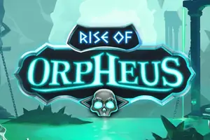 Rise of Orpheus slot by Play'n GO